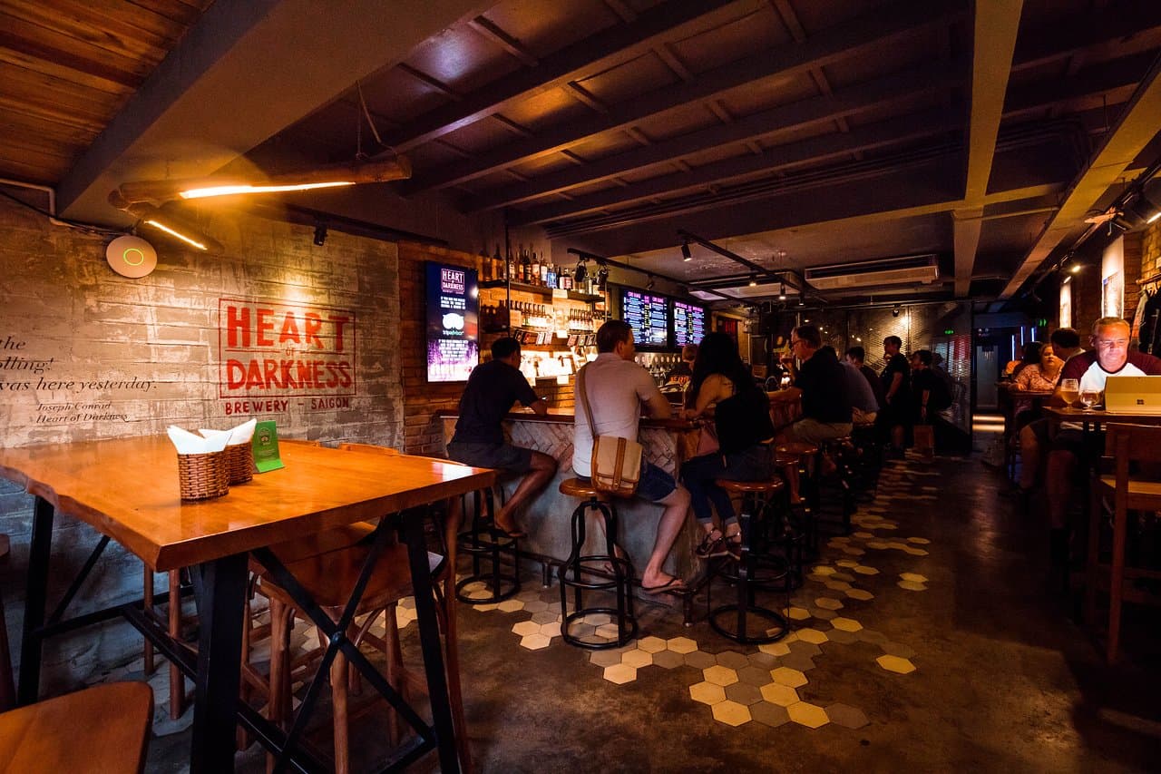 Heart of Darkness Brewery