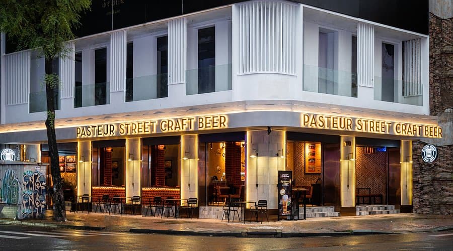 Pasteur Street Brewing Co.