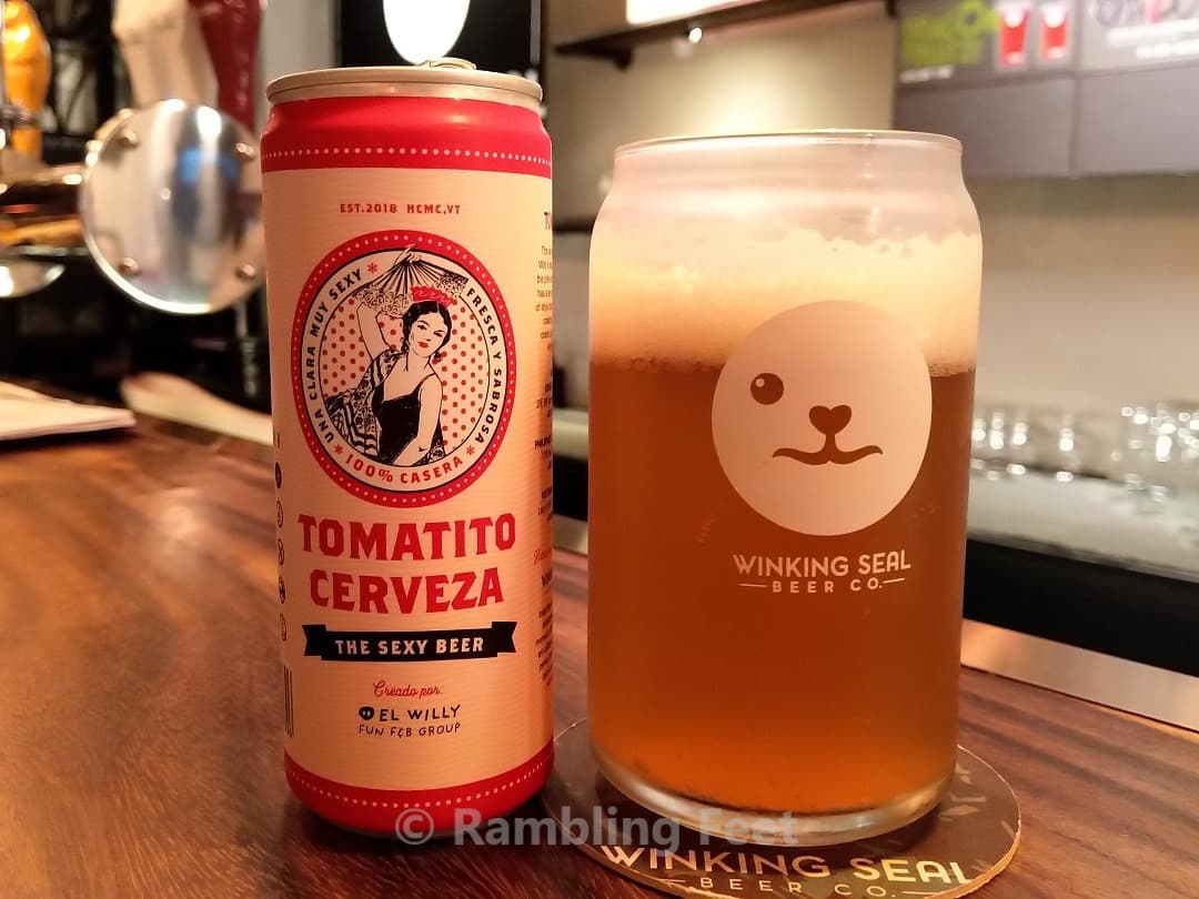 Winking Seal Brewery